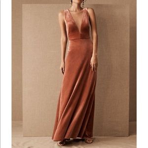 BHLDN English Rose Jenny Yoo Dress - Size 10